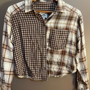 Women’s American Eagle  Button-Up Shirt